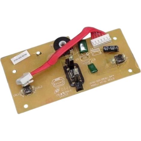 MODULE 6 PIN EUSI04 5133 POUR PETIT ELECTROMENAGER SMEG - 811654288