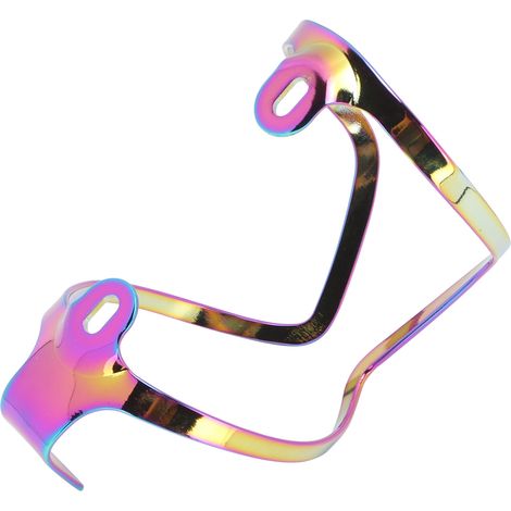 Porte-bidon ENLEE en alliage d'aluminium pour vélo de route, coloris A, finition électroplaquée. (1/5)
