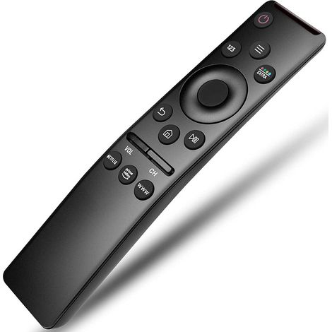 Télécommande Universelle - Pour Téléviseurs Samsung - Compatible QLED Courbé HDTV 4K UHD Smart TV - 1 Pièce
