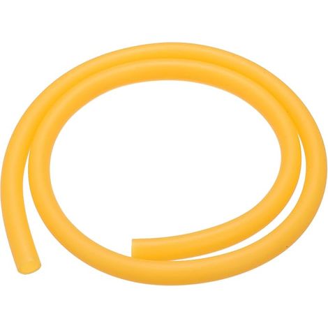 Latex Rubber Tube Hose 10mm ID 14mm OD 3.3ft (1/4)