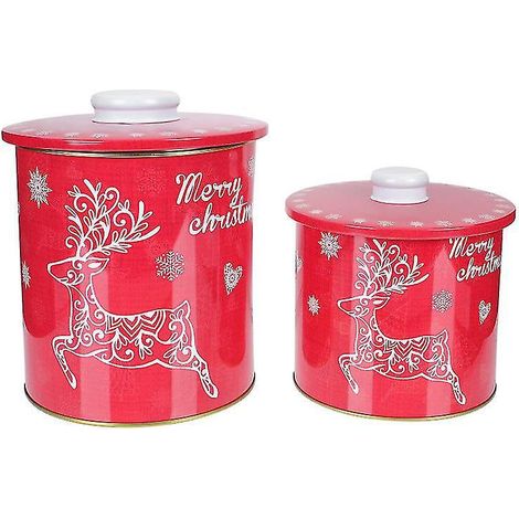 Coffret cadeau de Noël (2 pièces) (1/3)