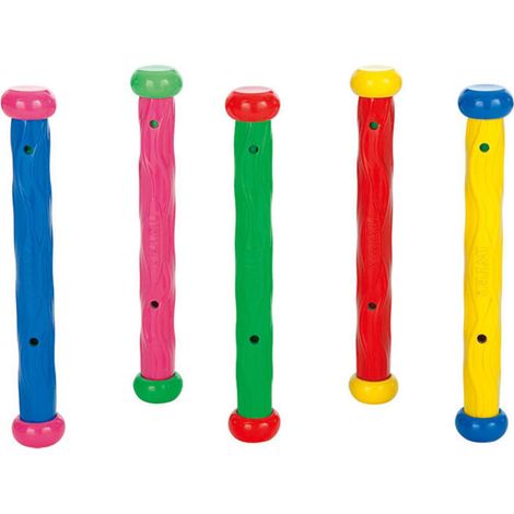 Bâtons de plongée pour piscine (1/4)