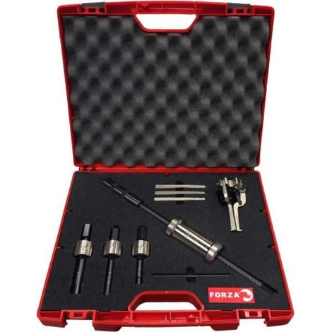 SERIE SET ESTRATTORI MECCANICI PER INTERNI ED ESTERNI RIMOZIONE COMPONENTI FORZA