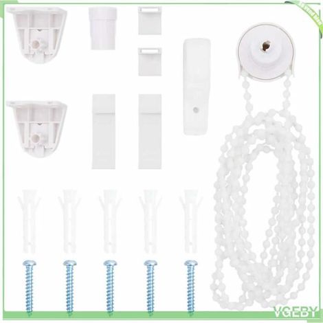 4012152 Raccords de store enrouleur 19 pcs 18 mm (1/5)
