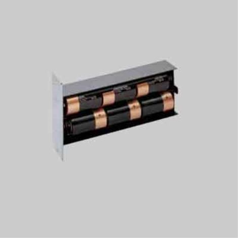 Porta batterie per serratura elettronica motorizzata 'x1r smart' iseo (1/2)