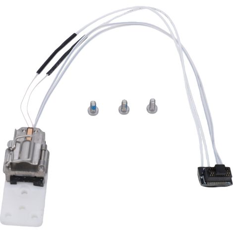 Kit di riscaldamento per estrusore compatibile con le stampanti 3D Bambu Lab P2S. Componente con termistore di riscaldamento e base in ceramica di zirconio. (1/5)