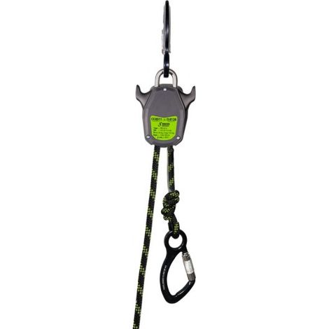 KRATOS SAFETY - RES-Q 2, dispositif d'évacuation vers le bas, 40 m