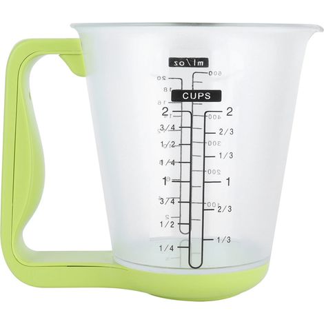 Balance de cuisine 5 kg/0,1 g, multifonctionnelle (1/5)