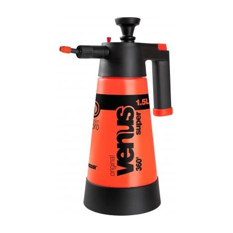 KWAZAR Sprühgerät Venus Super V-1,5 orange.