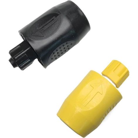 Raccord de tuyau à dégagement rapide de rechange pour Karcher Puzzi 8/1 10/1 30/4 100 200 - Pièce n° 4.446-023.0 - Installation facile (1/5)