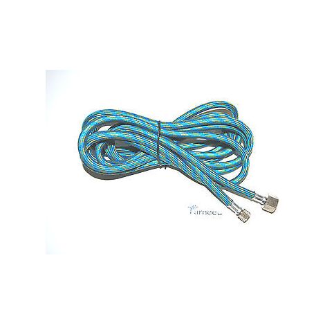 TUBO PER MINI AEROGRAFO TELATO 3MT ATTACCO 1/8F-1/4F