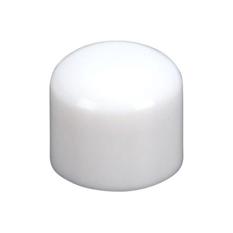 Bouchon de protection de l'arrivée de gaz pour siphon