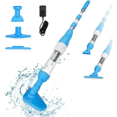 Applicable Aspirateur de piscine portable pour spa et jacuzzi petites piscines, Produit Piscine (1/5)