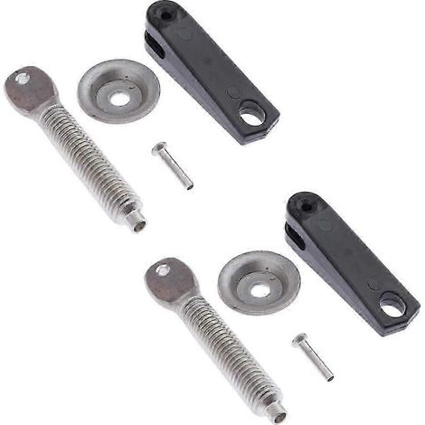 Kit de vis de serrage pour moteur hors-bord Yamaha 6g1 43116 6e0 43118 00 (2 pièces) (1/3)
