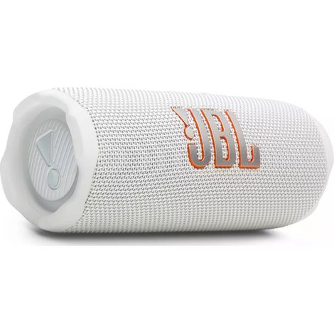 JBL Flip 7 Branco - Coluna Bluetooth