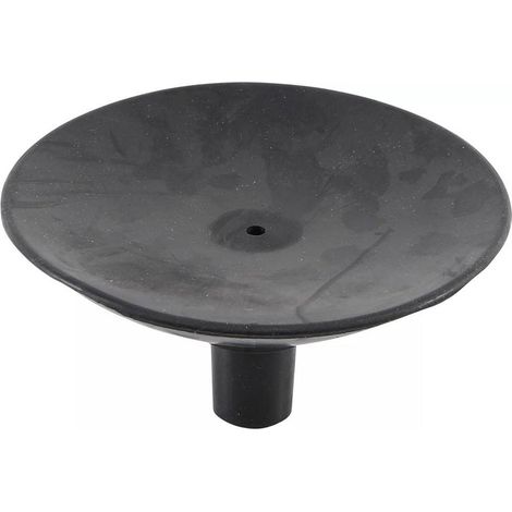 Ventouse D.130 mm - Fixation et Prise Puissante, Caoutchouc, Pro - D-Work