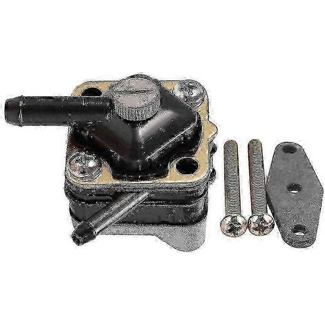 Pompe à carburant de remplacement pour moteur hors-bord Evinrude 397839 395091 (1/5)