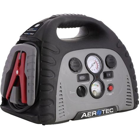 Powerstation AEROmobile Ansaugleistung 15l/min Druck max.18bar (1/5)