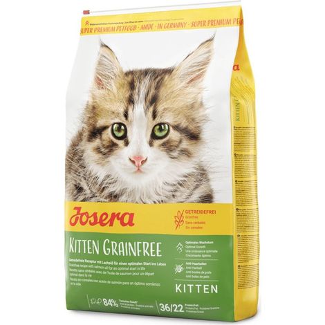 Josera 4032254755005 croquettes pour chatons 2 kg (1/5)