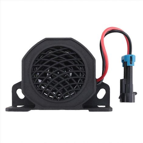 Klaxon pour chargeuse compacte 7001044 pour chargeuse compacte Bobcat S175 S185 S205 S220 (1/5)