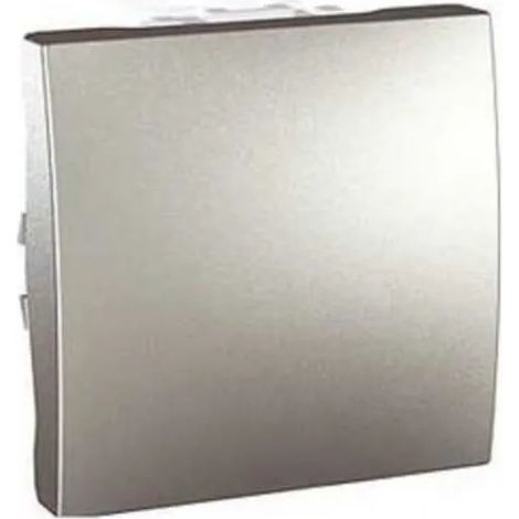 Interruptor schneider-electric unica 10A 2 módulos