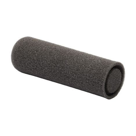 Rouleau Top Finish 10cm,anthracite