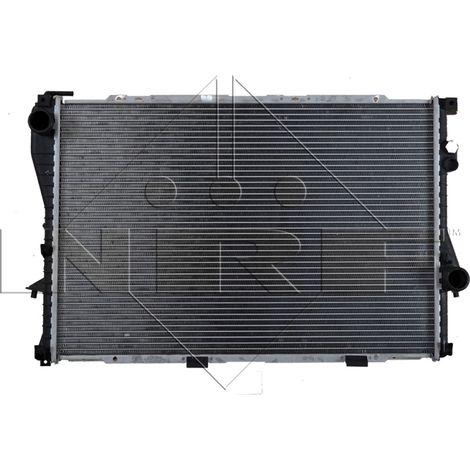 Radiateur, refroidissement du moteur NRF 55323 BENTLEY 1702969 17110419206