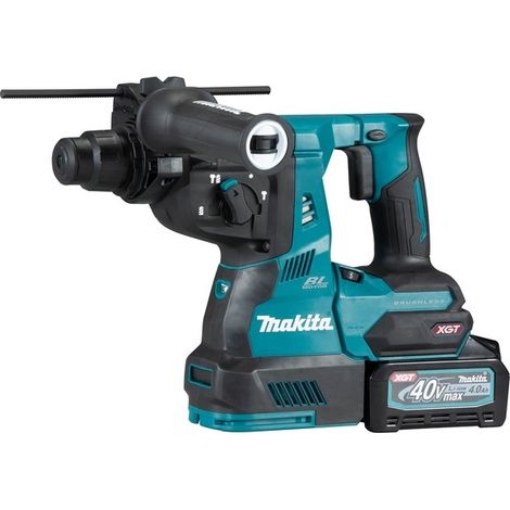 TASSELLATORE SDS-PLUS MAKITA 40VmaxV BL MOTOR HR003GM201 (1/5)