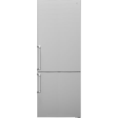 Bertazzoni RBM70F4FXNC. Capacità netta totale: 481 L. Cerniera porta: Destra, Tipo di display: LED. Emissione acustica: 41 dB. Capacità netta frigorifero: 344 L, No Frost (frigorifero), Luce intern... (1/3)