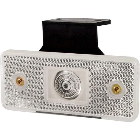 Luz de posición/marcador LED, 105Z delantera 12/24V 14006901050 (1/5)