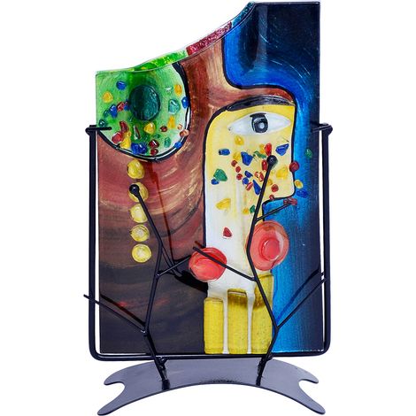 Table Passion - Vase biseau Senza 21x35 cm (1/2)