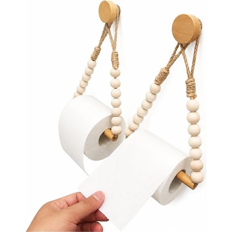 Porte-papier toilette de salle bain, support rangement pour (1/5)