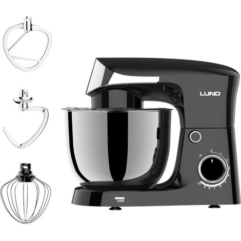 LUND MIKSER PLANETARNY 1500W, 4L (1/3)