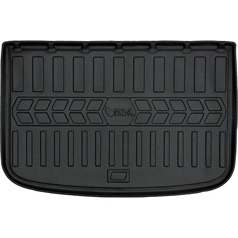Alfombrilla de maletero Audi A1 8X 2010-2018 Liftback (1/5)