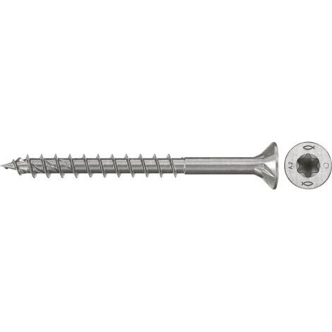 PowerFast FPF II 4,0x40 SK TX TG A2 200 100 Stk (1/5)