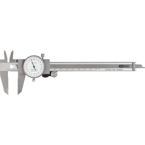 KS Tools 300.0547 Calibro con indicatore ad orologio (1/5)