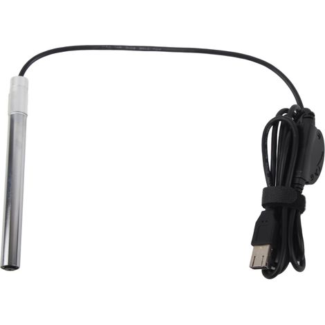 Loupe de microscope numérique USB, support pour appareil photo, loupe pour webcam (1/5)