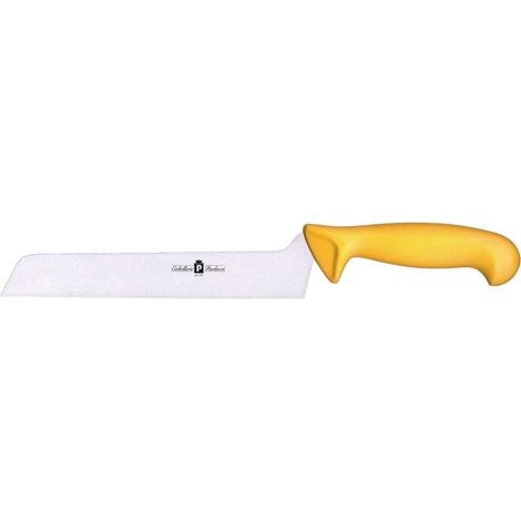 Coltello professionale con manico curvo 21 cm paolucci (1/2)