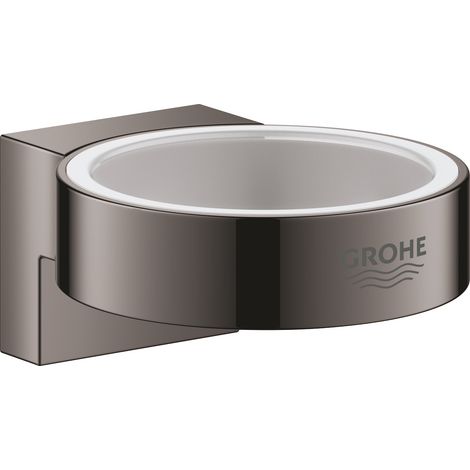 Grohe Selection Tragrahmen, Hard graphite (41027A00)