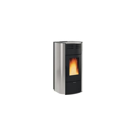TERMOSTUFA PELLET IDRO RAFFAELLA H18 23,6KW GRIV6
