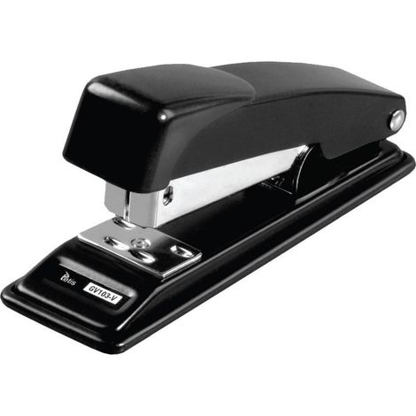 Cucitrice nera, 25 fogli, modello GV103-V
