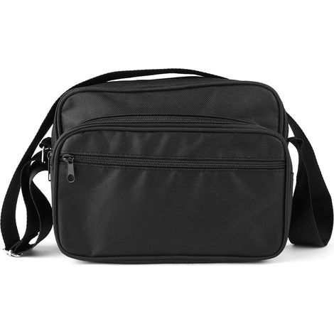 Multifunktionale Werkzeugtasche aus Polyester mit Schultergurt, Zubehörtasche und Aufbewahrungsfach (1/5)