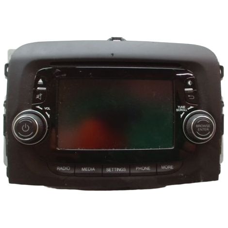 Autoradio FIAT 500 2007- [PRODUIT D'OCCASION]♻️735652337