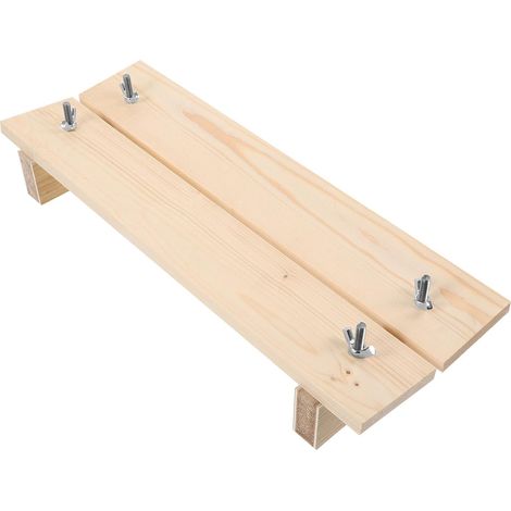 Planche D'étalement des Ailes D'insectes en Bois, Outil Pédagogique Léger et Portable pour Spécimens D'insectes, Tableau de Fixation des Ailes pour Lépidoptères et Petits (1/5)