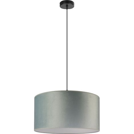 Tornado AL1 Lampe, Salbeigrüner Samt (1/5)