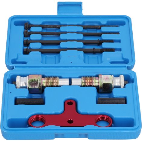 Outil professionnel de dépose et pose d'injecteurs pour moteurs N20 N55, outil de remplacement automobile, extracteur et installateur d'injecteurs de carburant. (1/5)