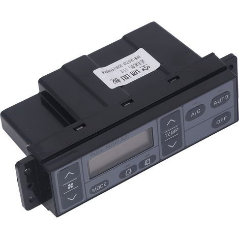 Panneau de commande climatisation excavatrice Module contrôleur AC 4426048 pour ZX200 ZX210 (1/5)