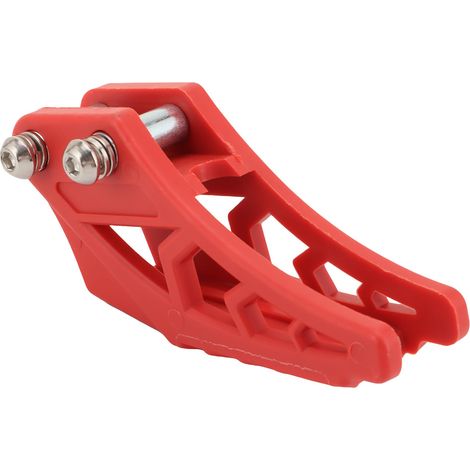 Chain Guide 420 428 Chain Guard Fit CRF 250 R EXC CRF YZF KXF Replacement for BSE Bosuer Dirt Bike Pit Bike Red (1/5)