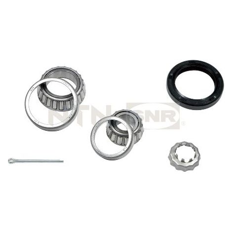 Kits de roulement de roue - R152.17 - SNR - Compatible avec véhicule Ford