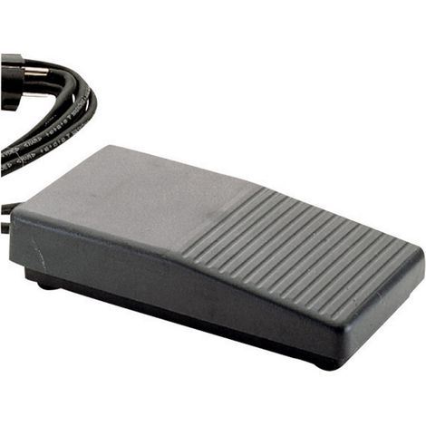 Marquardt 2410.1001 Fußschalter 250 V/AC 6 A 1 Pedal 2 Schließer 1 St.